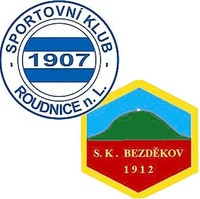 logo SK Rce - SK Bezd 1