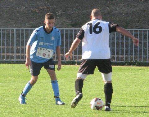 SK Roudnice nad Labem | Na závěr vydřená výhra