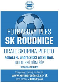 ples v KD Říp únor 2