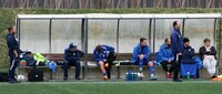 SK Rce - FK Klášterec jaro 2023 2
