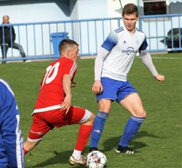 FK Bílina - SK Rce jar 2023 1