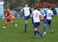 FK Bílina - SK Rce jar 2023 3