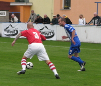 Z utkání SKR – Kunice 1