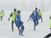 Z utkání SKR – Lovosice 2