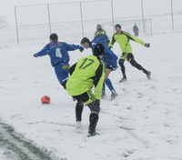 Z utkání SKR – Lovosice 7
