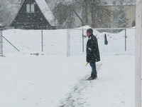 Z utkání SKR – Lovosice 9