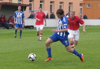 Z utkání SKR – Kunice 5