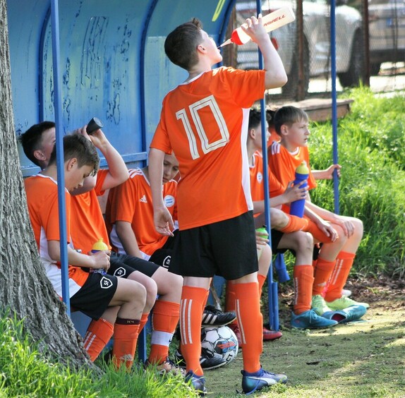 st. žáci Rce - Vchynice okres