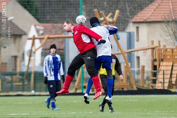 SKR – Brozany B (2. 2. 2013)