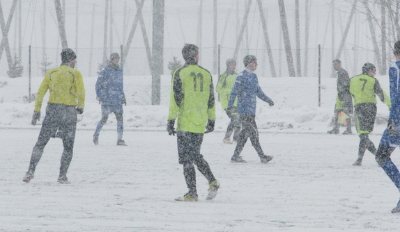 Z utkání SKR – Lovosice 5